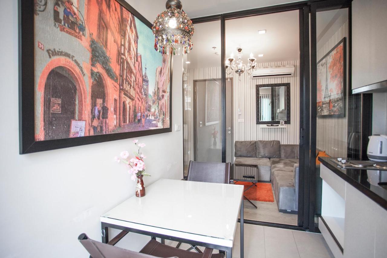 Apartemen The Base *