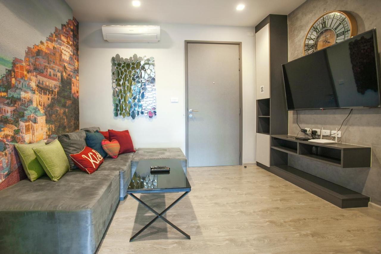 Apartemen The Base *