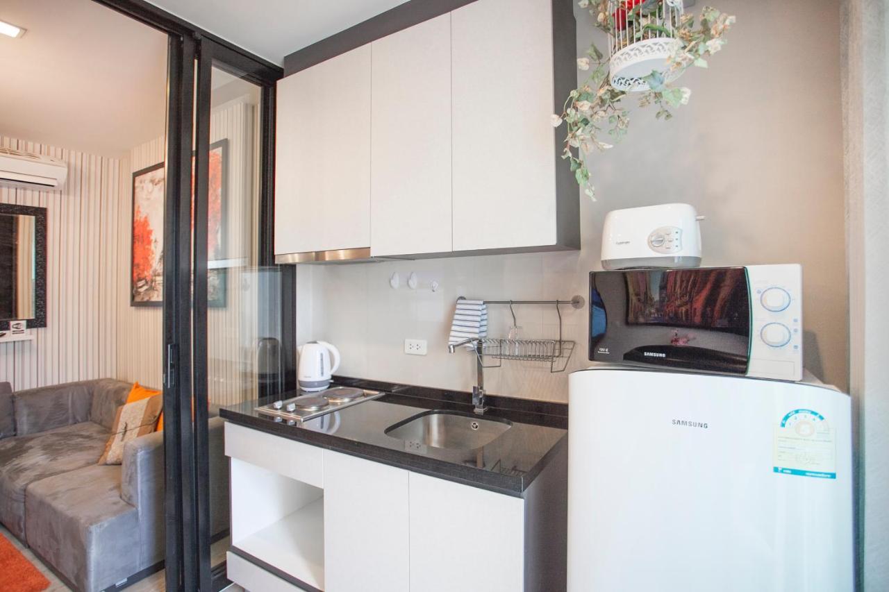 Apartemen The Base
