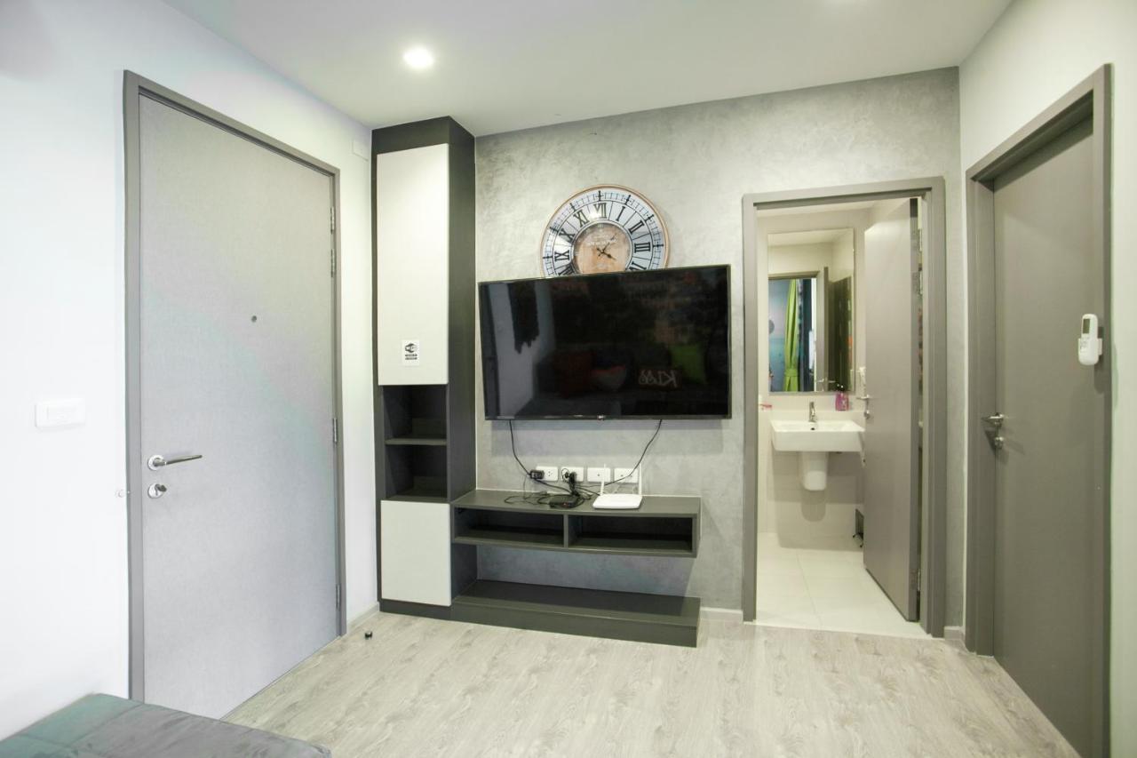 Apartemen The Base Pattaya