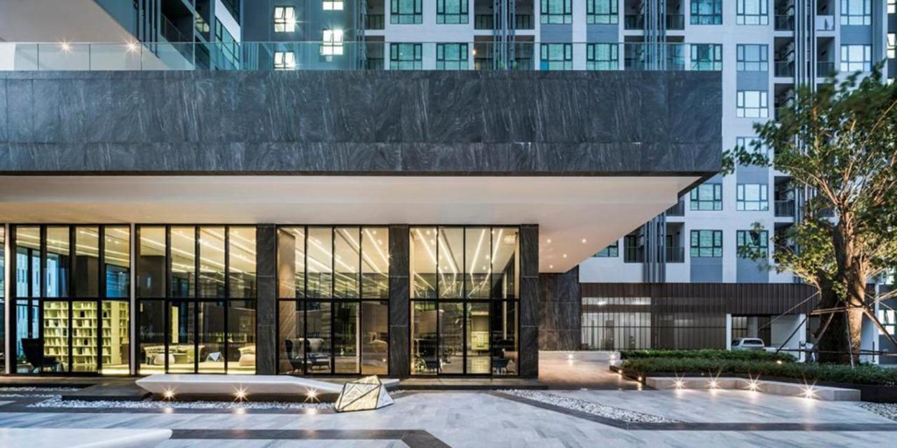 Apartemen The Base *