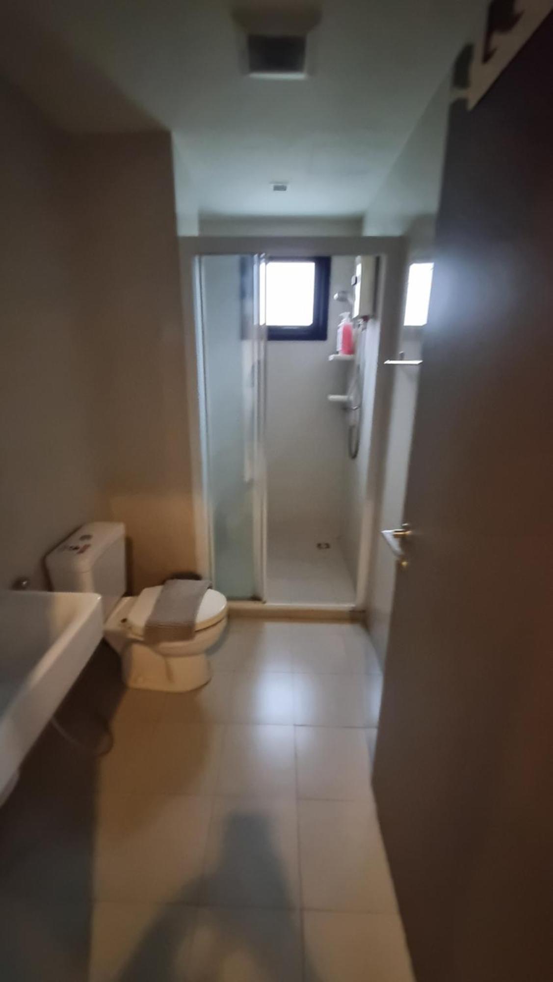 The Base Apartemen *