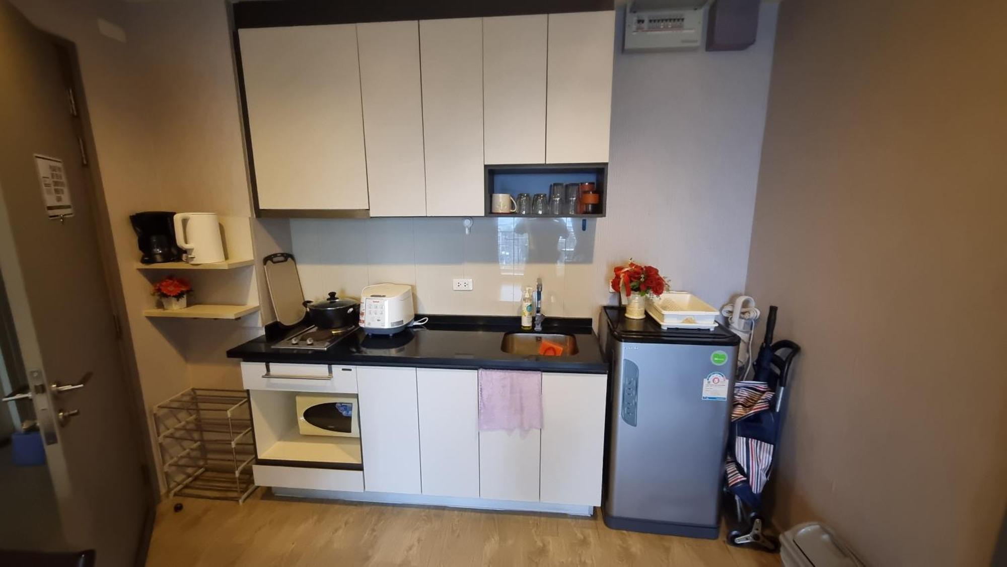 The Base Apartemen Pattaya